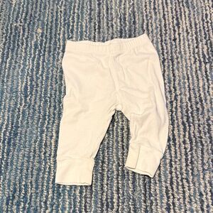 GAP Kids White Casual Bottoms